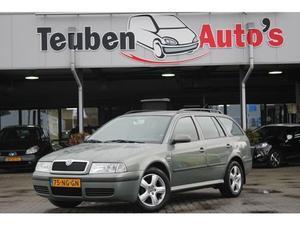 Skoda Octavia Combi 1.6 COLLECTION !!RADIO CD SPELER  AIRCO-CLIMATE CONTROL  CRUISE CONTROL  ELEKTRISCHE RAMEN  TR