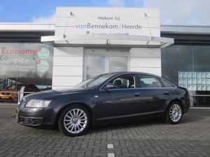 Audi A6 3.0 TDI QUATTRO Automaat PRO LINE BUSINESS, Leer, Navigatie,Xenon