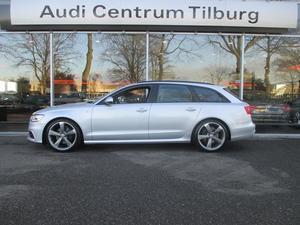 Audi A6 Avant 3.0-V6 TDI S-Edition