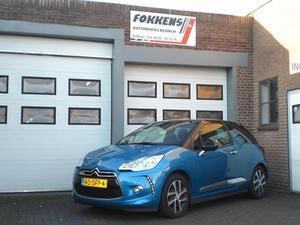 Citroen DS3 1.6 HDIF SO CHIC