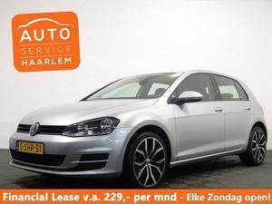 Volkswagen Golf 7  1.2 TSI HIGHLINE, Full map Navi, ECC, 18 inch lmv