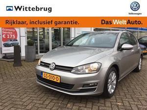 Volkswagen Golf 1.0 TSI COMFORTLINE 116 PK DSG