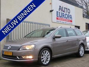 Volkswagen Passat Variant 1.4 TSI HIGHLINE BLUEMOTION DSG Automaat met ECC