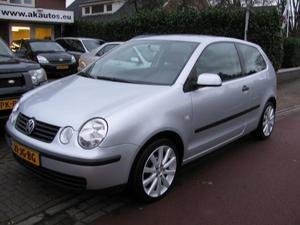 Volkswagen Polo 1.9 SDI Climatronic