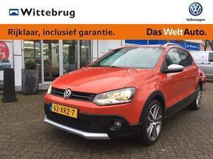 Volkswagen Polo 1.2 TSI CROSS 90 PK