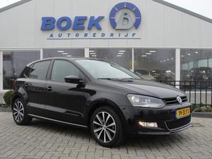 Volkswagen Polo 1.2 TSI 90PK DSG HIGHL. AUT. 5DRS NAVI ECC LMV PRI