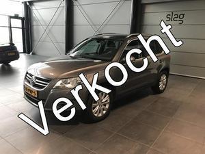 Volkswagen Tiguan 1.4 TSI SPORT&STYLE 4MOTION