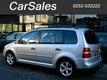 Volkswagen Touran 1.6-16V FSI SPORTLINE 7PERSOONS 6VERSN AIRCO LMV TREKHAAK