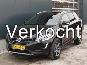 Volvo XC60 2.0 D4 AUTOMAAT FWD OCEAN RACE PDC V A-Leer-Tel-Cruise-Navi