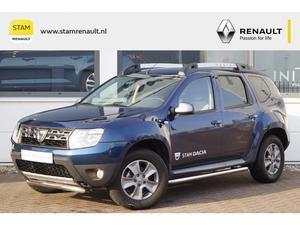 Dacia Duster TCE 125pk Laureate  NAV. Airco Cruise PDC 16`LMV