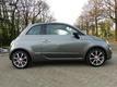 Fiat 500 1.2 Lounge, Panorama, leder, automaat, Airco, Nap