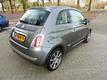 Fiat 500 1.2 Lounge, Panorama, leder, automaat, Airco, Nap