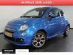 Fiat 500 S TwinAir Turbo 80pk  ECC   Parkeersensoren  .