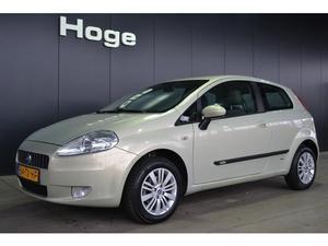 Fiat Punto 1.4 DYNAMIC Airco ECC Cruise control 99dkm Inruil mogelijk