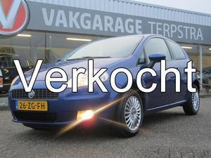 Fiat Punto 1.4 DYNAMIC  78pk  Airco  City Functie  Mistl.  Elek. pakket. .