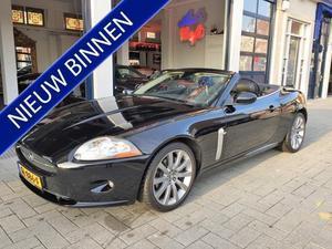 Jaguar XK 4.2 V8 CONVERTIBLE PERFECT ONDERHOUDEN.