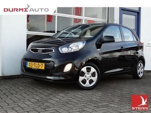 Kia Picanto 1.0 5drs. Base   Airco RIJKLAAR!!!