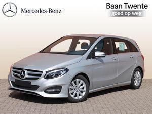 Mercedes-Benz B-klasse B 180 CDI BE Lease Edition Style 21% bijtelling!