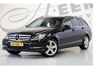 Mercedes-Benz C-klasse Estate 180 Business Class 125! Avantgarde