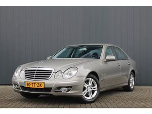 Mercedes-Benz E-klasse 280 AVANTGARDE AUTOMAAT   NAVI   1E EIG.   DEALER OH.