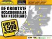 Opel Zafira 1.6 Cng COSMO NW-MODEL  7pers,navi,pdc