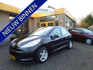 Peugeot 207 1.4 XR 5drs Airco 2e Paasdag geopend