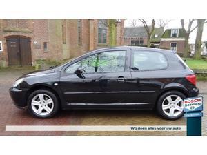 Peugeot 307 2.0 16V GRIFFE 3DR AUT XS