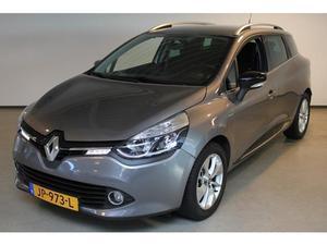 Renault Clio Estate 0.9 TCE LIMITED,NAVII,AIRCO,VELGEN,PDC,TEL,ARMSTEUN