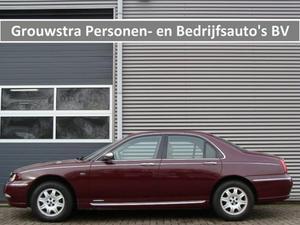 Rover 75 2.0 CDT AIRCO LEDER LM VELGEN TREKHAAK AFN.