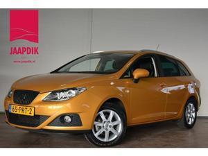 Seat Ibiza ST BWJ 2011 1.2 TDI STYLE ECOMOTIVE   LEDEREN BEKLEDING   CLIMA   TREKHAAK   PDC