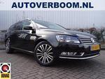 Volkswagen Passat Variant 1.8 TSI HIGHLINE LEDER   CRUISE CONTROL   NAVI   BLUETOOTH   OPTISCHE PDC V A