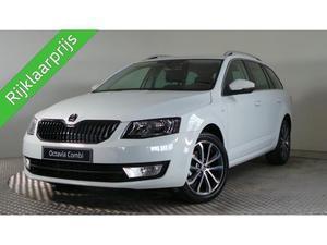 Skoda Octavia 1.6TDi 105pk Greentech Edition Businessline | Navigatie Columbus | Sunset | 20% Bijtelling