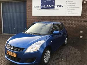 Suzuki Swift 1.2 Comfort EASSS Airco 5-DRS Stoelverwarming