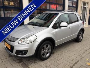 Suzuki SX4 1.6 LIMITED 1 EIGENAAR NAVIGATIE 1 E EIGENAAR