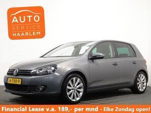 Volkswagen Golf 1.4 TSI HIGHLINE DSG7, Navi, ECC, 17inch lmv