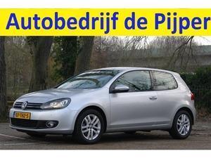 Volkswagen Golf 1.4 TSI HIGHLINE NED.AUTO, 31.000 KM, XENON   LED, NAVI, ZEER COMPLEET, NIEUWSTAAT