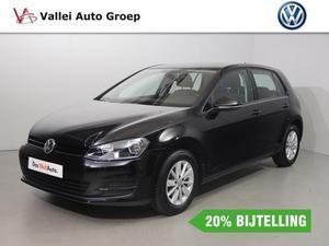 Volkswagen Golf 1.2 TSI 105pk COMFORTLINE Navigatie|Climate Control|Cruise Control|Alarm|15` Lichtmetalen Velgen