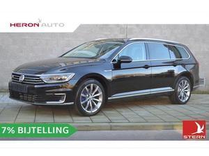 Volkswagen Passat GTE HIGHLINE VAR 1.4 TSI 218PK DSG6 - 7% BIJTELLING