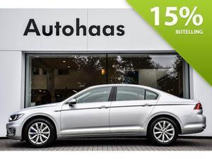 Volkswagen Passat 1.4 TSI GTE CONNECTED SERIES 218 Pk 15% Bijtelling !!!