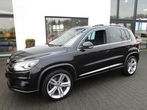 Volkswagen Tiguan 1.4 TSI 160PK R-LINE EDITION Navigatie - Panoramadak - 19 Inch - Xenon