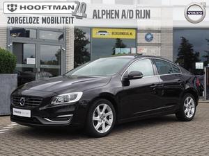 Volvo S60 D2 AUT 6  SUMMUM LUXURY LINE XENON SPORTLEDER 17INCH NAVI