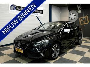 Volvo V40 bjr 2013 1.6 D2 84kW 114pk 6-bak R-DESIGN PLUS CLIMA   CRUISE   ADAPT.BI-XENON   NAVI SENSUS   SPORT