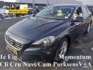 Volvo V40 1.6 D2 MOMENTUM 1Eig Navi Cam Trekhaak Parksens V A Chrome