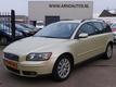 Volvo V50 2.0D ELITE, 6-BAK, AIRCO CLIMA , CRUISE CONTROL, 4X ELEK-RAMEN, CENT-VERGRENDELING, RADIO-CD, LM-VEL