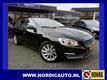 Volvo V60 2.0 D4 180 PK AUTOMAAT SUMMUM ZWART LEDER