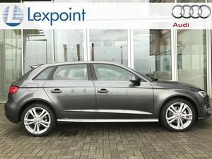 Audi A3 Sportback e-tron  15% bijtelling  1.4 TFSI 204pk S tronic Lease Edition B&O   Panoramadak   S line