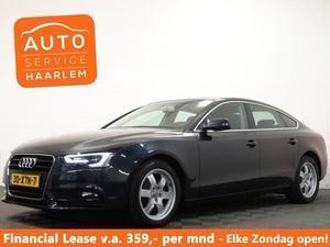 Audi A5 Sportback 1.8 TFSI PRO LINE 170pk AUT, Sportseats, Xenon Led, Navi, ECC