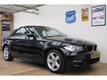 BMW 1-serie Cabrio 118I HIGH EXECUTIVE *LEDER*NAVI*PDC*LMV*