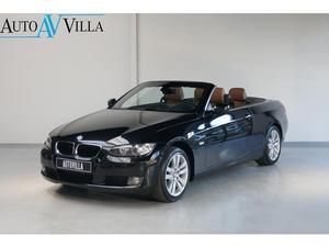 BMW 3-serie Cabrio 320I HIGH EXECUTIVE Leder - Navi - Xenon