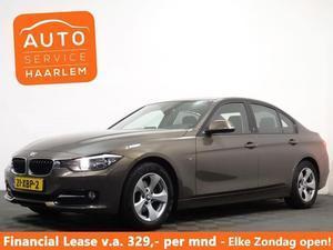 BMW 3-serie 320D EFFICIENTDYNAMICS SPORT EDITION AUT8, Navi, Sportstoelen, lmv